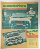 AUTOTURISM , REVISTA EDITATA DE FEDERATIA AUTOMOBIL CLUB ROMAN , NR. 1 , 1991
