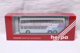 Macheta auto 1:87 HO Herpa 830472 autobus autocar, 1:43