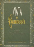 AS - PARTITURA - VIATA E FRUMOASA - muzica FILARET BARBU, versuri V.TIMUS, pentru voce si pian