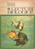 Cumpara ieftin Lecturi Biologice - Aurel Ardelean, Rozalia Teleaga, Klas Reschner, Constantin Totir, Editura Didactica si Pedagogica, 1975, 209 pagini