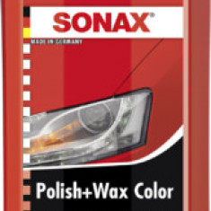 POLISH & CEARA SONAX NANOPRO ROSU 500ML