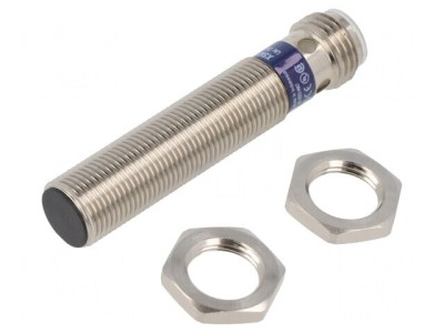 Senzor Inductiv M12 4mm 200mA XS612B1MAU20 foto