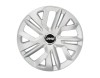Set 4 capace roti 15`` Raven Gri, Compatibile cu Jeep, Autohelix MSA
