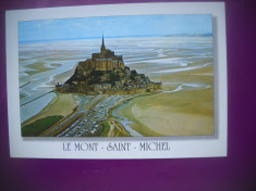 HOPCT 68816 LE MONT SAINT MICHEL - FRANTA -NECIRCULATA foto