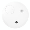 Detector Fum Wireless HIKVISION AX PRO DS-PDSMK-E-WE 868Mhz, Alarma Sonora 85dB, Baterie 10 Ani