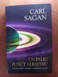 CARL SAGAN - UN PALID PUNCT ALBASTRU