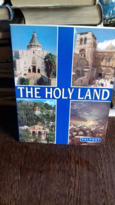 THE HOLY LAND foto