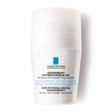 La Roche-Posay Deo Physio Roll-On 24h 50ml Deodorant pentru Piele Sensibilă