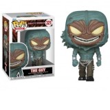 Figurina POP! Disturbed - The Guy