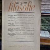 Revista de Filosofie - Nr. 3 Mai-Iunie 1988
