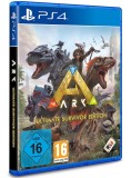 Ark The Ultimate Survivor Edition PS4
