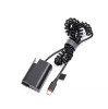 Alimentator Tip Baterie BLB13 Panasonic DMW-DCC3 Dummy Battery DC COUPLER TYPE-C SPRING CORD