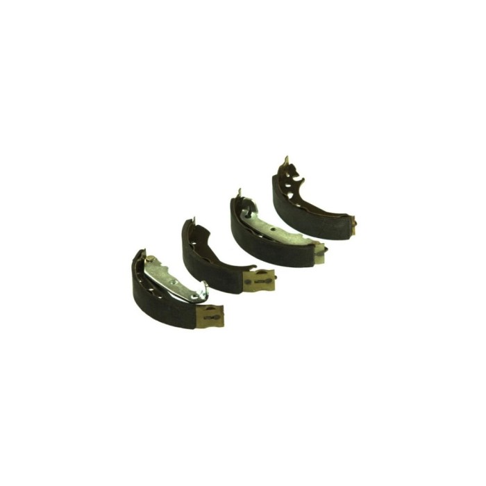 Set saboti frana FORD ESCORT V Cabriolet ALL ABE C0G021ABE