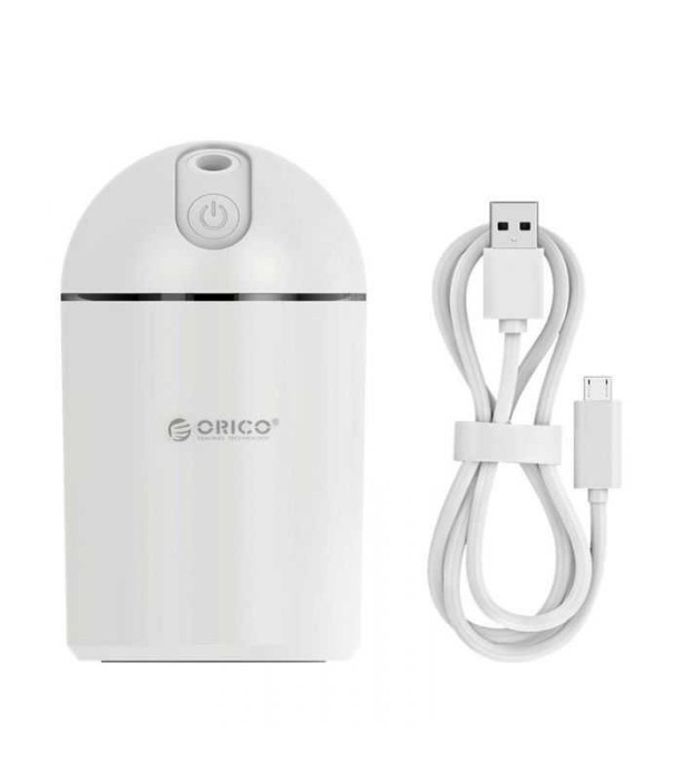 Umidificator alb 80x136mm Orico HU2