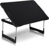Suport Laptop Pliabil 4World, 41x26x62cm, Negru, Universal, ABS