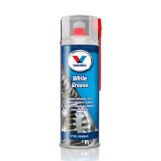 Spray auto vaselina alba cu PTFE, 500ml, Valvoline foto