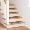 VidaXL Tălpici Antiderapante pentru Trepte 15 pcs Galben 60 x 25 cm PP 4019808