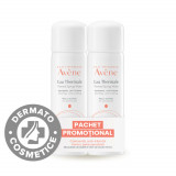 Pachet Apa termala spray, 50ml + 50ml, Avene