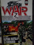 Guy Lespig - Ultima rafala in Birmania (Editia: 1994)