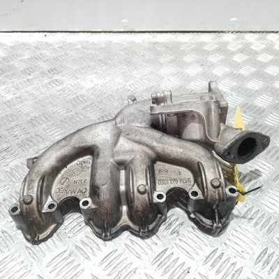 Galerie admisie VW AUDI SEAT 1.9TDI foto