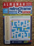 Almanah retrograme cu umor 2025 - nivel mediu