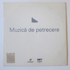 Cd Muzică de petrecere-Petrom in stare bună,Roton 2007