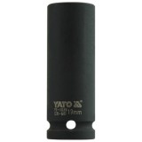 Yato YT-1039 - Cheie tubulara de impact 19x78 mm 1/2 inch