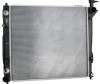 NRF 53168 Radiator, racire motor