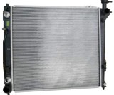 NRF 53168 Radiator, racire motor