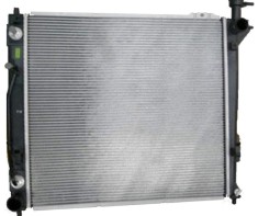 NRF 53168 Radiator, racire motor