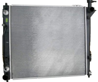 NRF 53168 Radiator, racire motor foto