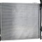 NRF 53168 Radiator, racire motor