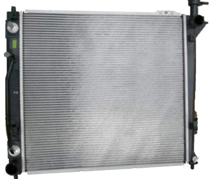 NRF 53168 Radiator, racire motor