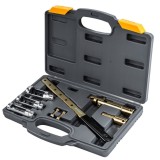 Trusa presa extras arcuri supape chiulasa pentru motoarele 8V / 16V / 24V, Powermat