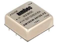 Convertor DC/DC 10W 9-36V la 12V 0.83A foto