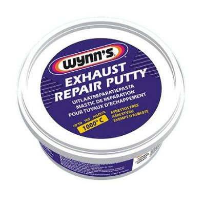 MASTIC PENTRU REPARATIA SISTEMULUI DE ESAPAMENT. 250G auto 25468 foto