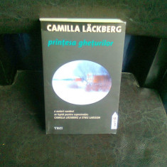 PRINTESA GHETURILOR - CAMILLA LACKBERG