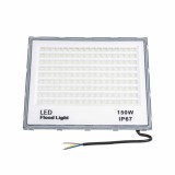 Proiector LED 150W, grad protectie IP67, dimensiuni 28x22x2 cm