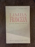 Limba Franceza manual pentru clasa a X-a (1964)