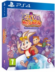 Clive N Wrench Collectors Edition PS4