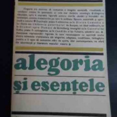 Alegoria Si Esentele - Vera Calin ,547966