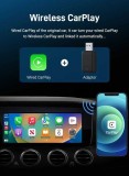 Adaptor Wireless CarPlay &amp; Android Auto 2-in-1 Model 2025