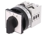Comutator reversibil cu came 16A 3 Poli