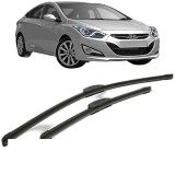 Cumpara ieftin Set stergatoare auto HYUNDAI i40 I (VF) din 2012-2019, pentru parbriz auto, 2 bucati, Bosch Aerotwin Retrofit