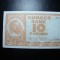 NORVEGIA 10 KRONER 1967 AUNC
