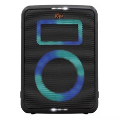 Sistem audio portabil Klipsch Vegas, 95db, Bluetooth, Microfon inclus, Karaoke