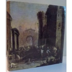 CATALOGUE DE LA GALERIE D`ART UNIVERSEL, LA PEINTURE INTALIENNE par ANATOLIE TEODOSIU , VOL I , 1974