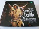 Samson &amp; Dalila - Saint-Saens, 2 cd