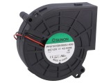 Ventilator DC Blower 12V 97x95x33mm 93m3/h 63dBA