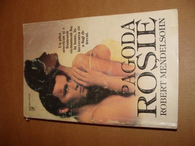 PAGODA ROSIE - ROBERT MENDELSOHN foto